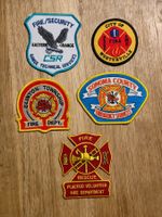 Pompiers USA