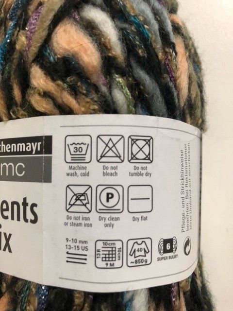 Lana: 10 x WOLLE SMC ElEMENTS MIX – Nuovo (secondo la descrizione) da Ostermundigen venduto da wini63 3