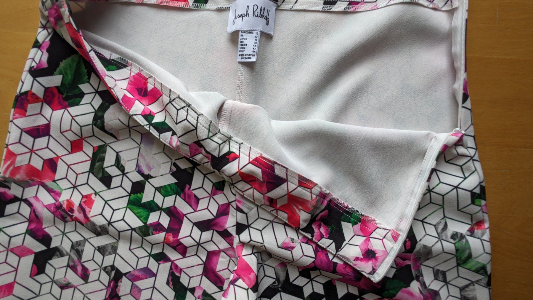 Joseph Ribkoff Pantaloni: Joseph Ribkoff Hose Gr. 40 – Nuovo e nell'imballaggio originale da Thalwil venduto da kat_d85f 1