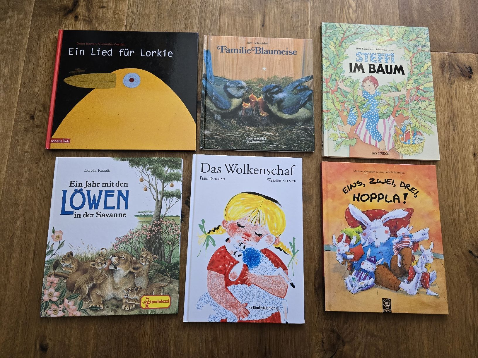 Libri: bücher für kinder – Usato da Wittenbach venduto da Tigerlili