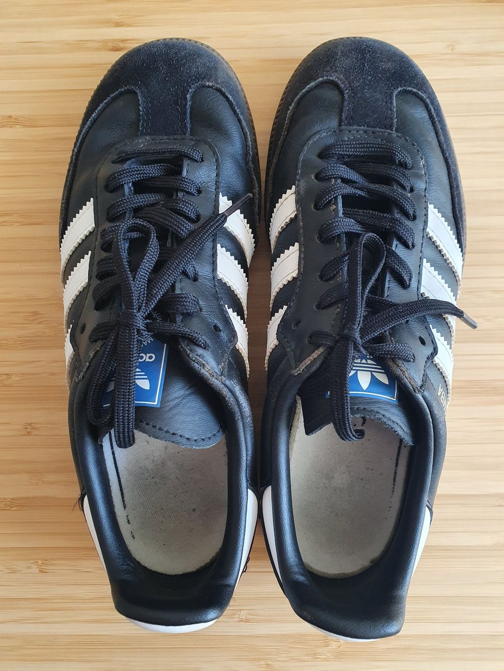 Adidas Scarpe da uomo: Gr. 35 Sneaker / Adidas Samba – Usato da Neunkirch venduto da M.Costa1 5