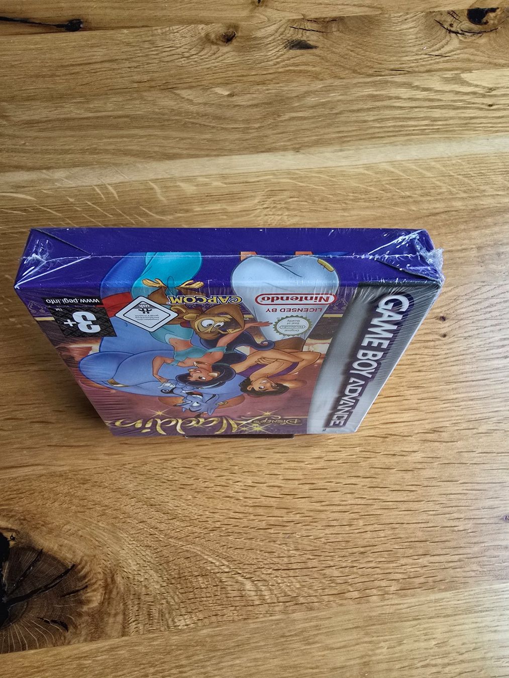 Nintendo Spiele: Nintendo Gameboy Advance/Aladdin/NEU/SEALED – Neu und originalverpackt aus Sursee von Elian91 3