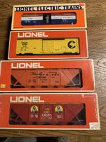 Lionel USA, Spur O, neuwertig-neu, OVP,AC,Wo5