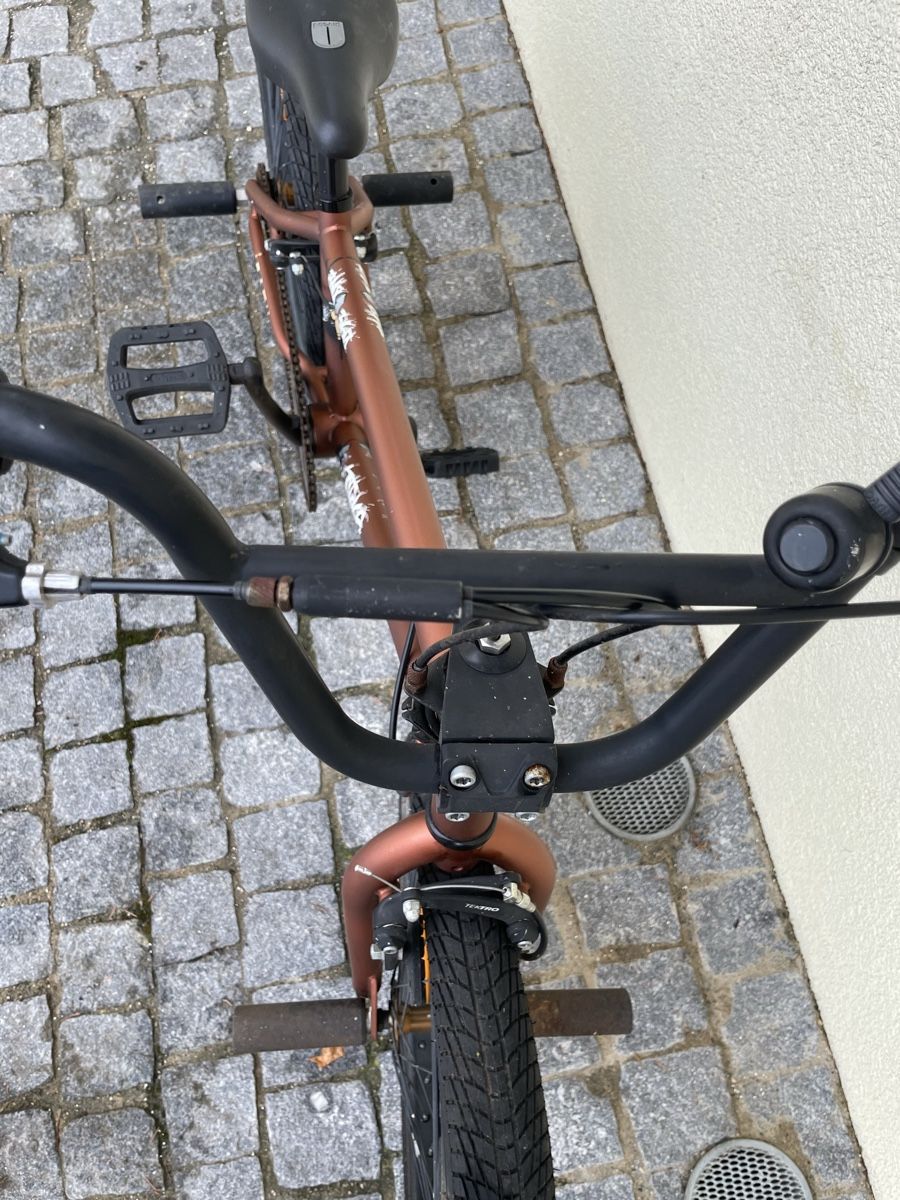 Stoke Vélos: Vélo BMX Stoke – Défectueux à Coppet par Len007 5