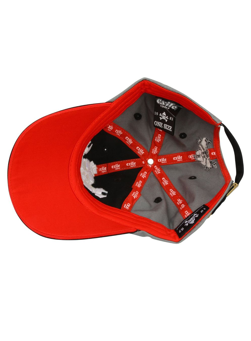 Hüte, Mützen & Caps: Exile Cap – Neu und originalverpackt aus Horgen von Ga123 5