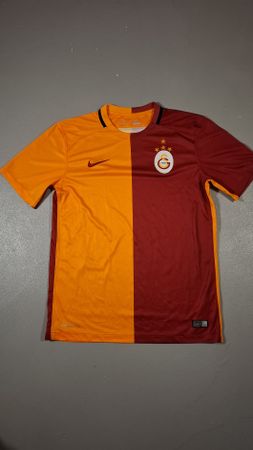 Maillot Galatasaray Nike Dri-FIT Rouge/Orange, Taille M