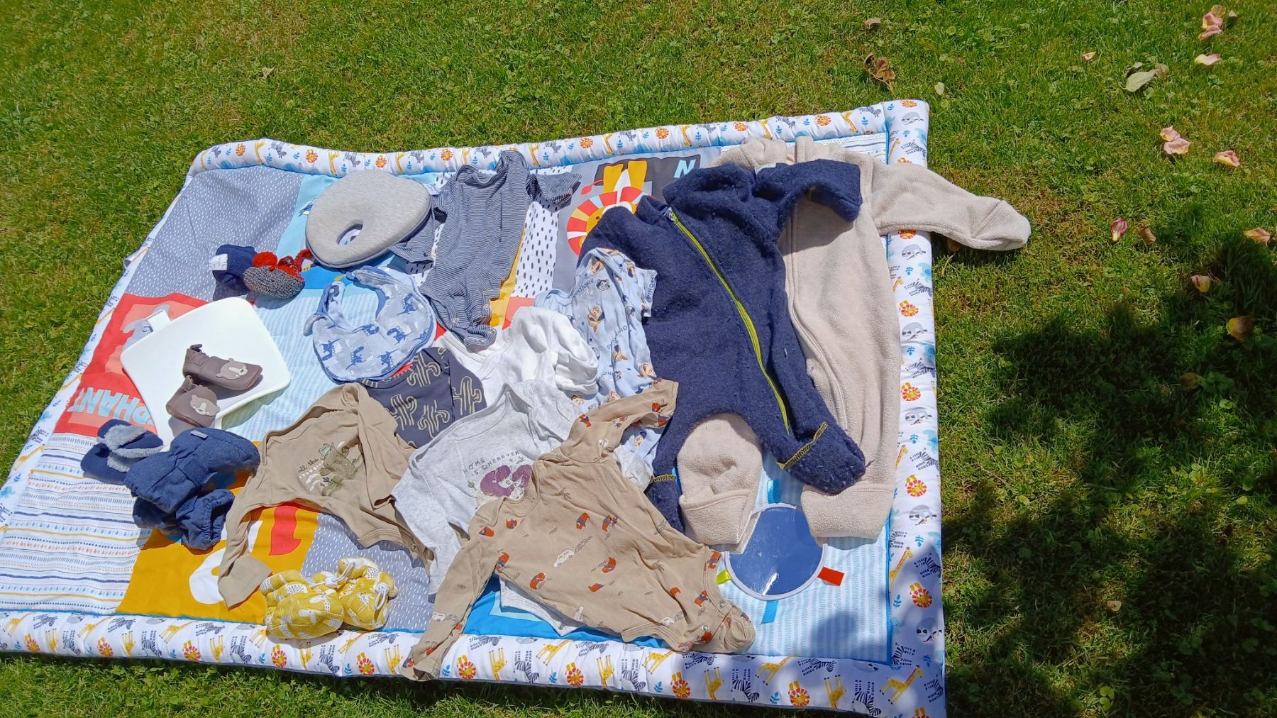 Kleiderpakete: Baby sachen – Gebraucht aus Schalchen von Ayrastark