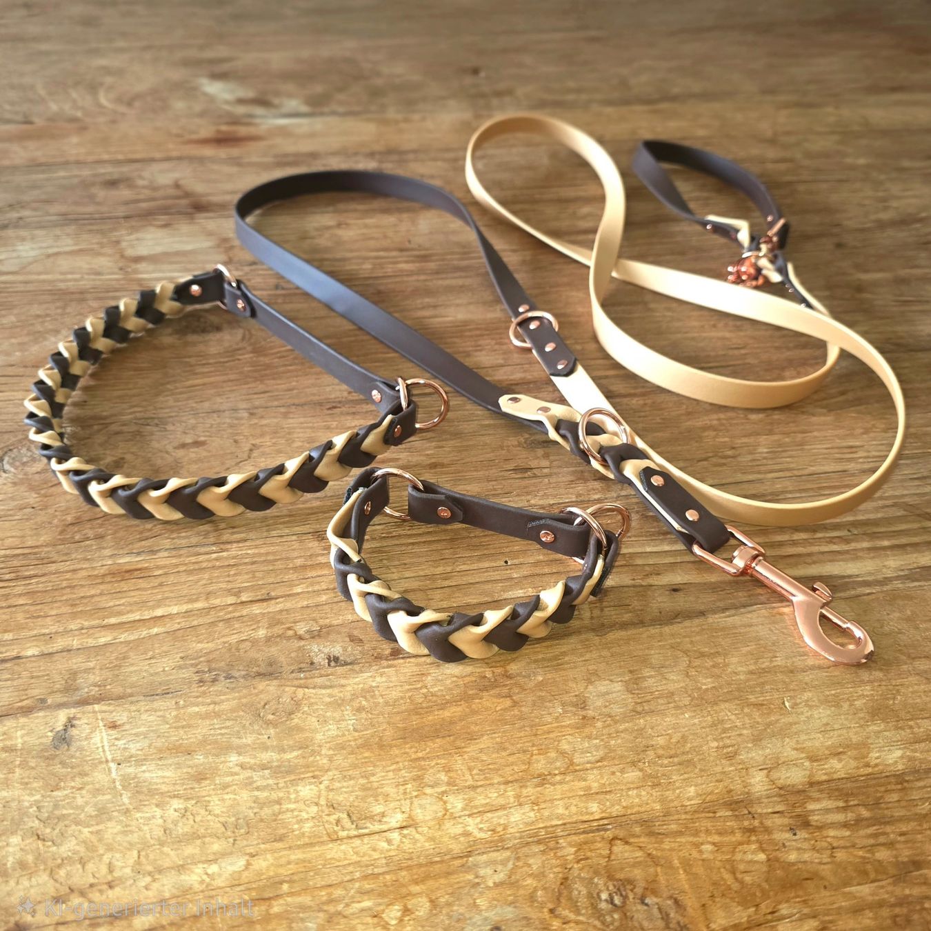 Leine & Halsband: Leine – Neu (gemäss Beschreibung) aus Müselbach von reg_v5fz 1