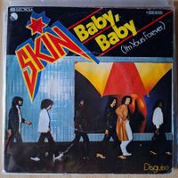 Single 7'' Vinyl Skin