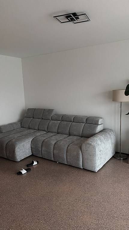 Conforama Sofas: Graue Sofa – Gebraucht aus Emmenbrücke von tob_g6vr 1