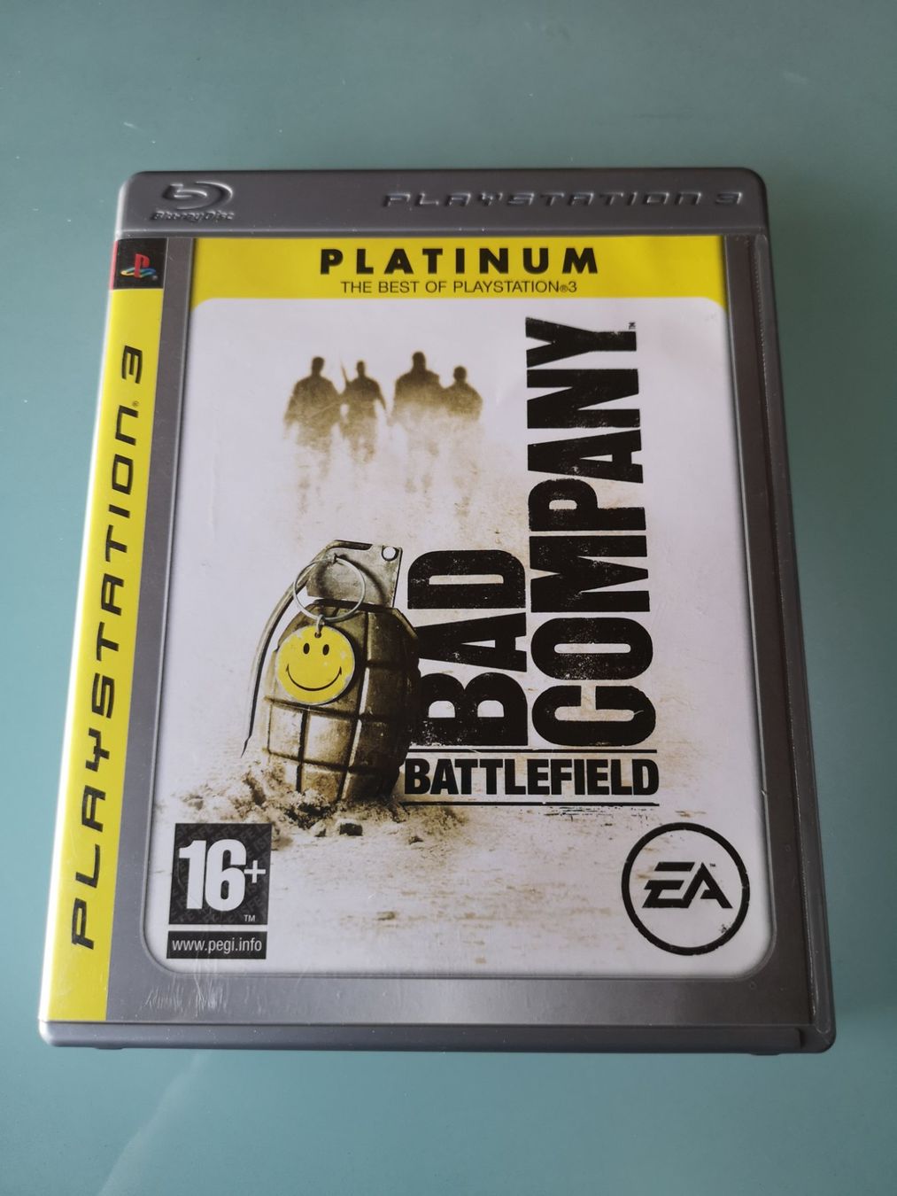 Jeux: BATTLEFIELD BAD COMPANY – D'occasion à Altstätten SG par schmidtwalter