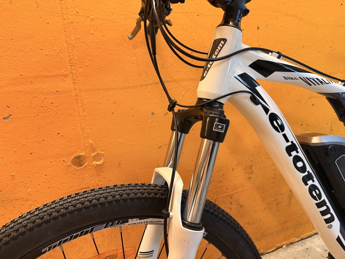 Totem Velos: E-Totem E- Bike Mountainbike – Gebraucht aus Hochdorf von nimsaj.st 4
