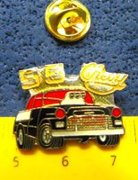 CHEROLET CHEVY 1955 AUTO PIN GLASIERT VINTAGE OLDI