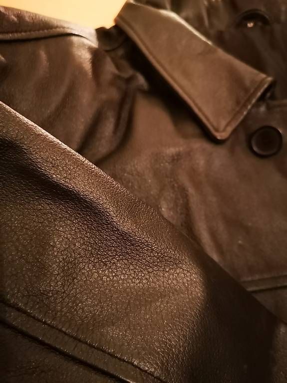 Giacche: Veste 3/4 Noire XXL – Usato da Geneve venduto da Vtss00 2