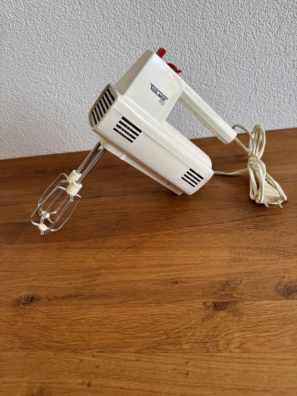Turmix Elettrodomestici da cucina: Turmix 150 Handmixer – Usato da frauenfeld venduto da pipi018 1