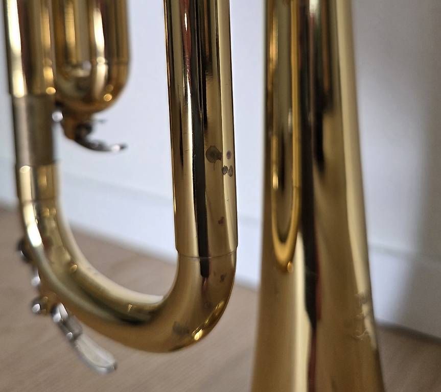 Yamaha Strumenti musicali: Yamaha YTR6310Z Trompete – Usato da Oberbüren venduto da Lupo_7kxf 3