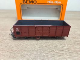 Bemo 2251 Güterwagen RhB H0m