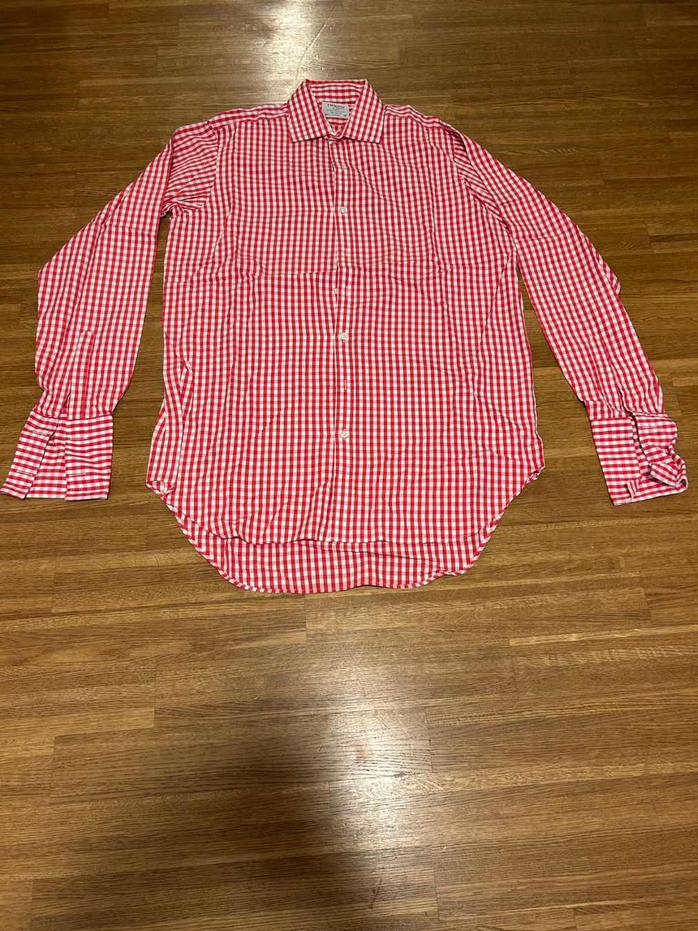 Camicie: Original TM LEWIN Hemd (Grösse 42) – Usato da Küsnacht ZH venduto da filo_fila8700 1