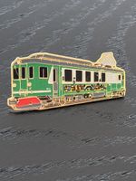 BAM Centenar Pin 11/1995 Nr.2/750 limitiert GK