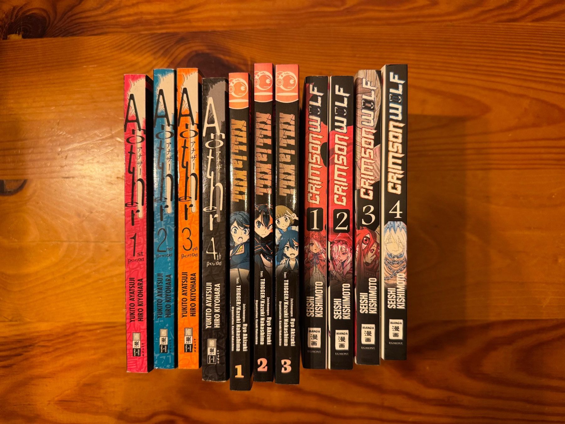 Fumetti: Diverse Mangas – Usato da Stetten venduto da LouieR.