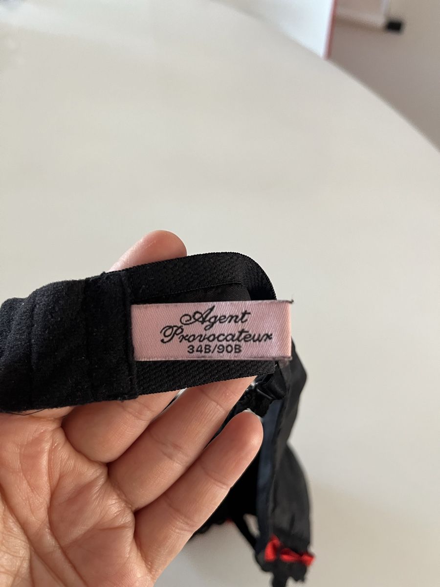 Agent Provocateur Altra biancheria intima: AGENT PROVOCATEUR BH 90B – Nuovo (secondo la descrizione) da Basel venduto da JJ.Elena 2