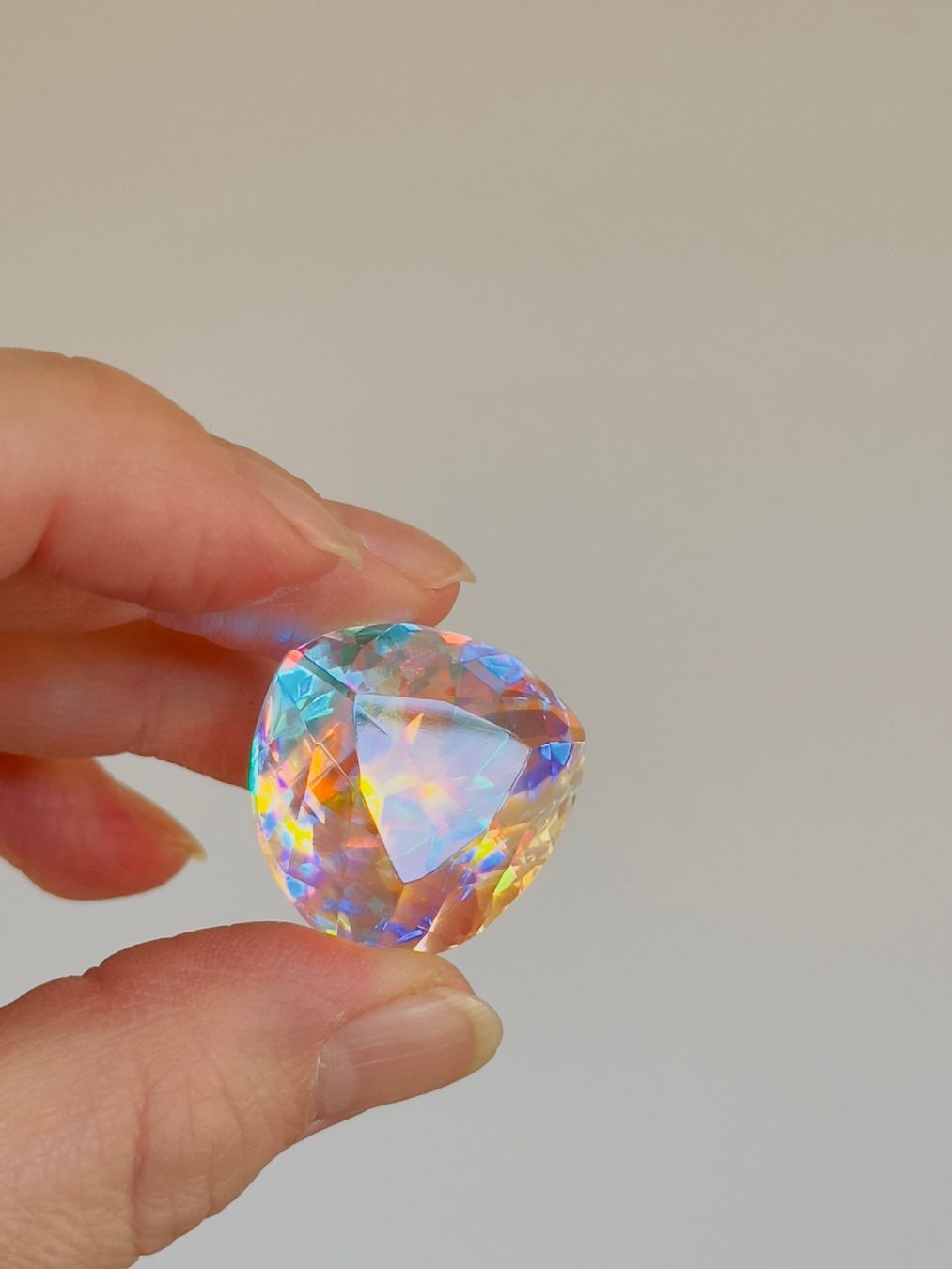 Pietre preziose: 84.95 Ct Mystic – Nuovo e nell'imballaggio originale da Genève venduto da AWWA 1