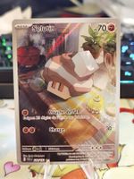 Pokemon Selutin PAL 220/193 FR
