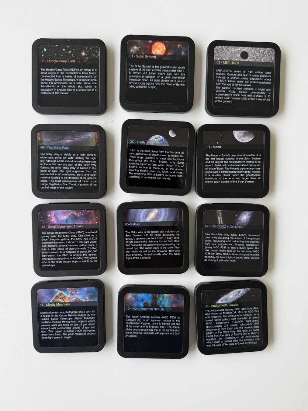 Proiettori: Galaxy Projector inkl. 12 Film Discs – Usato da Zürich venduto da 3ti65 1