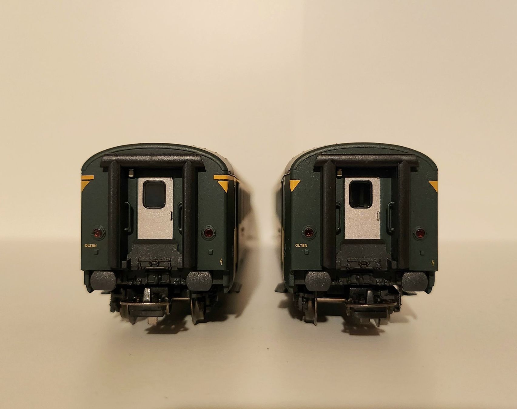 Piko Modellini di ferrovie: Piko SBB EW I H0 – Nuovo (secondo la descrizione) da Wittenwil venduto da ced_q8j7 3