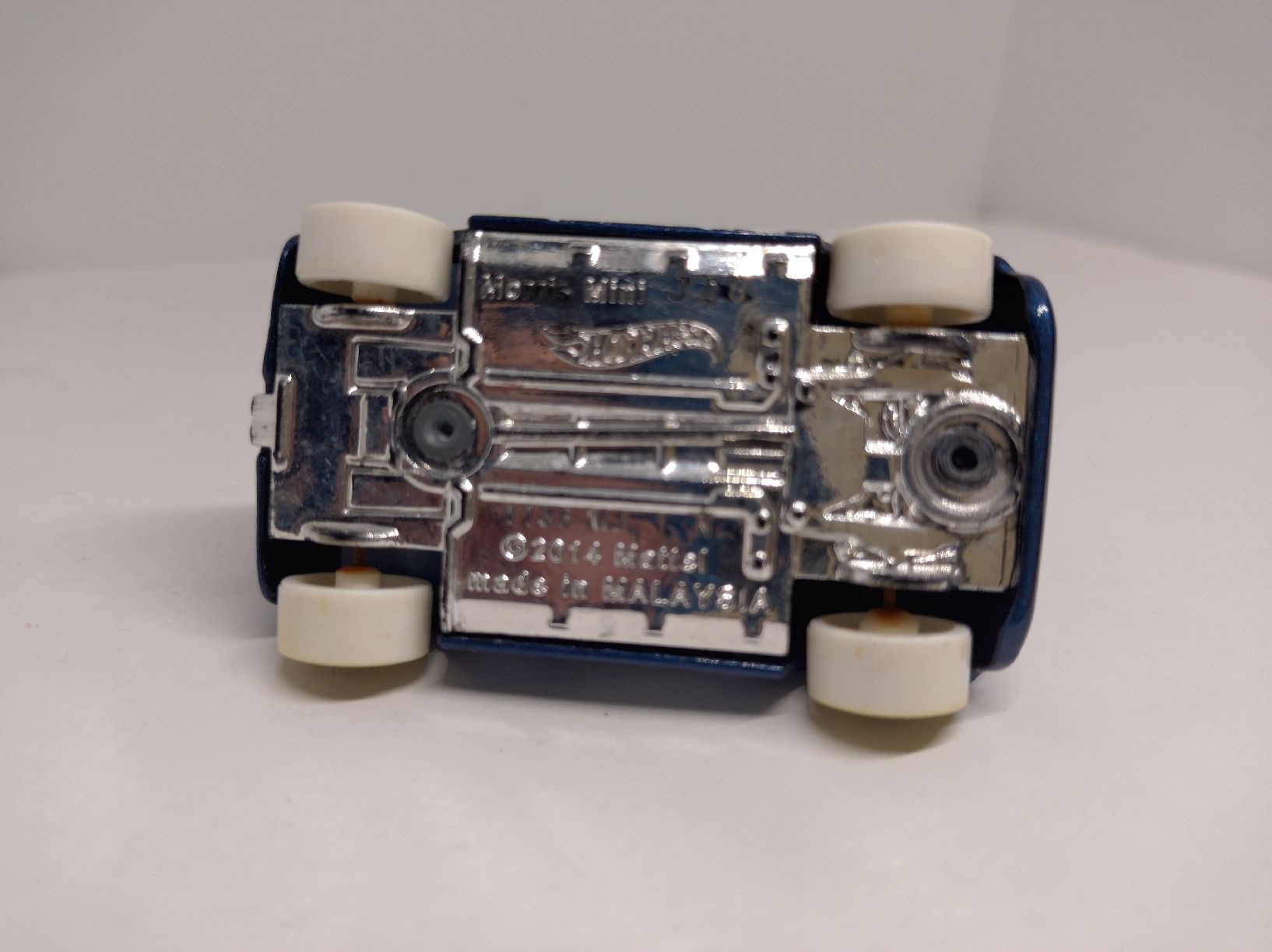 Hot Wheels Modellautos: Hot Wheels, Morris Mini – Gebraucht aus La Chaux-de-Fonds von Pierrot8404 4