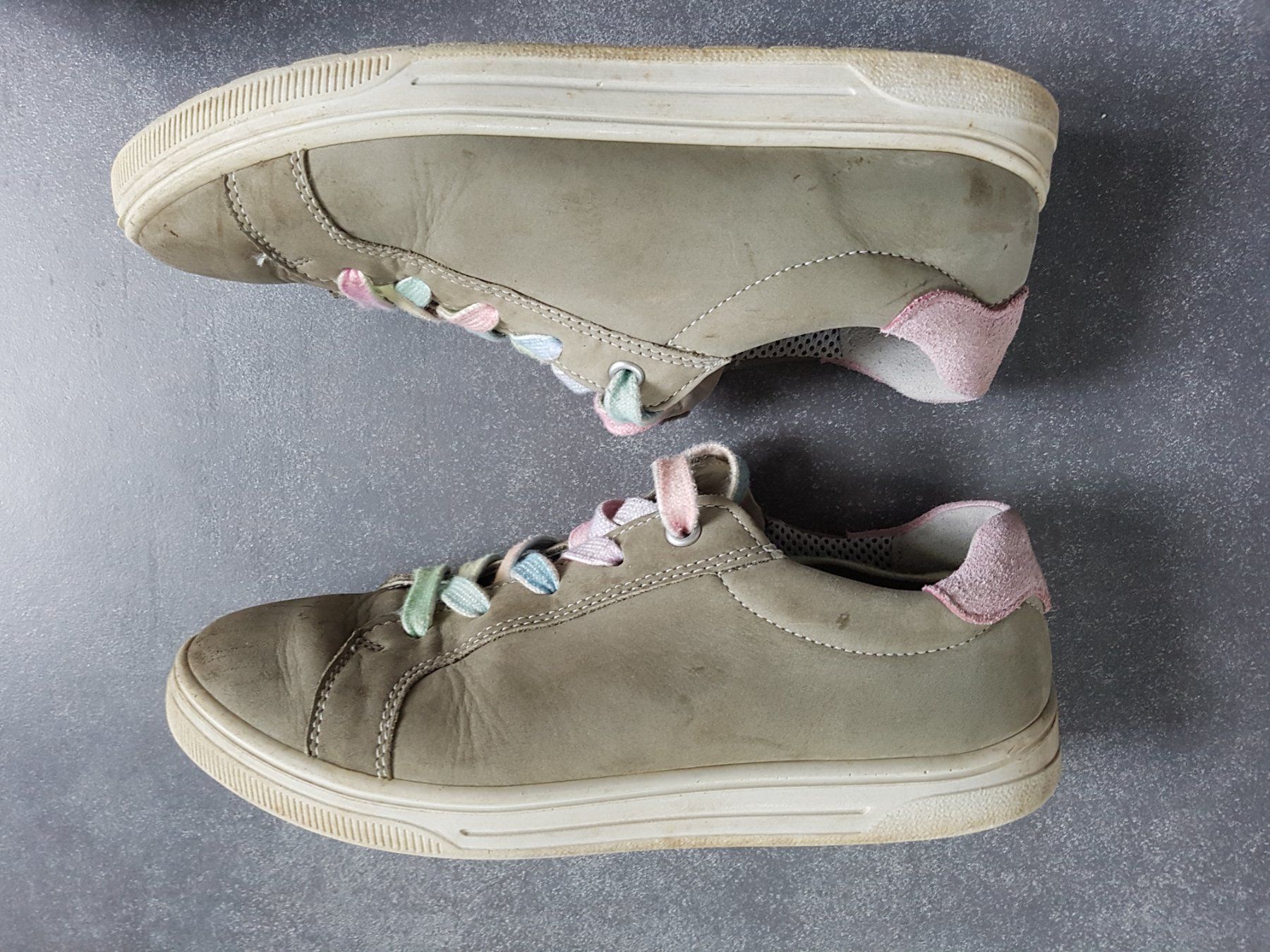 Ricosta Scarpe per ragazze: Sneaker von Ricosta, Gr 36 – Usato da St.Gallen venduto da dajo0809 3