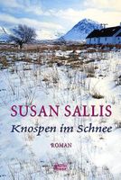Knospen im Schnee