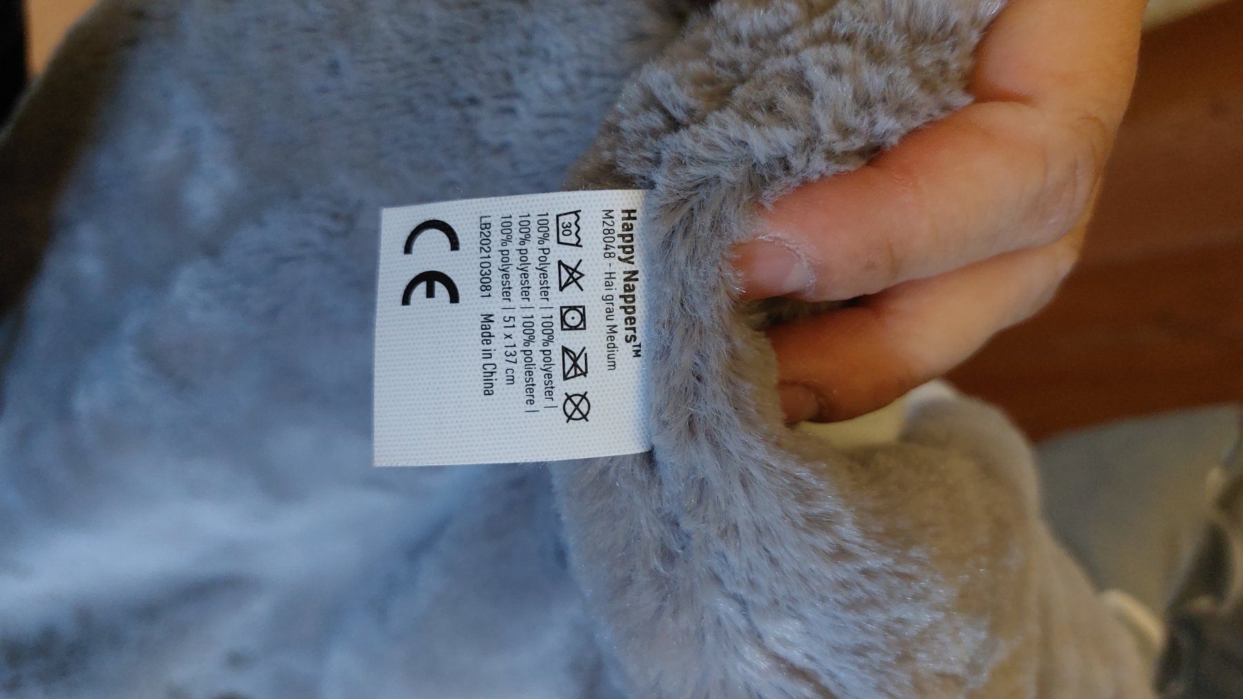 Sacchi a pelo: Schlafsack Kinder Happy Napper – Nuovo (secondo la descrizione) da Burgdorf venduto da JanineJungo 3