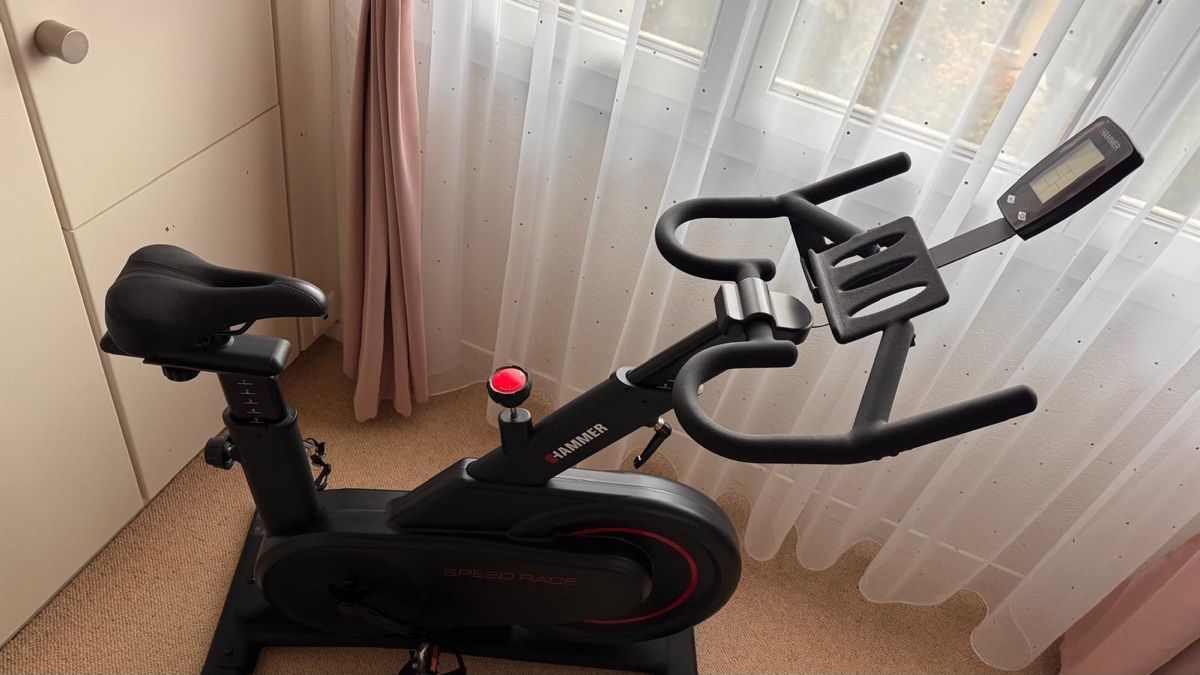 Hometrainer: HAMMER Speed Race Indoor Cycle – Usato da Stansstad venduto da Mimon83 1