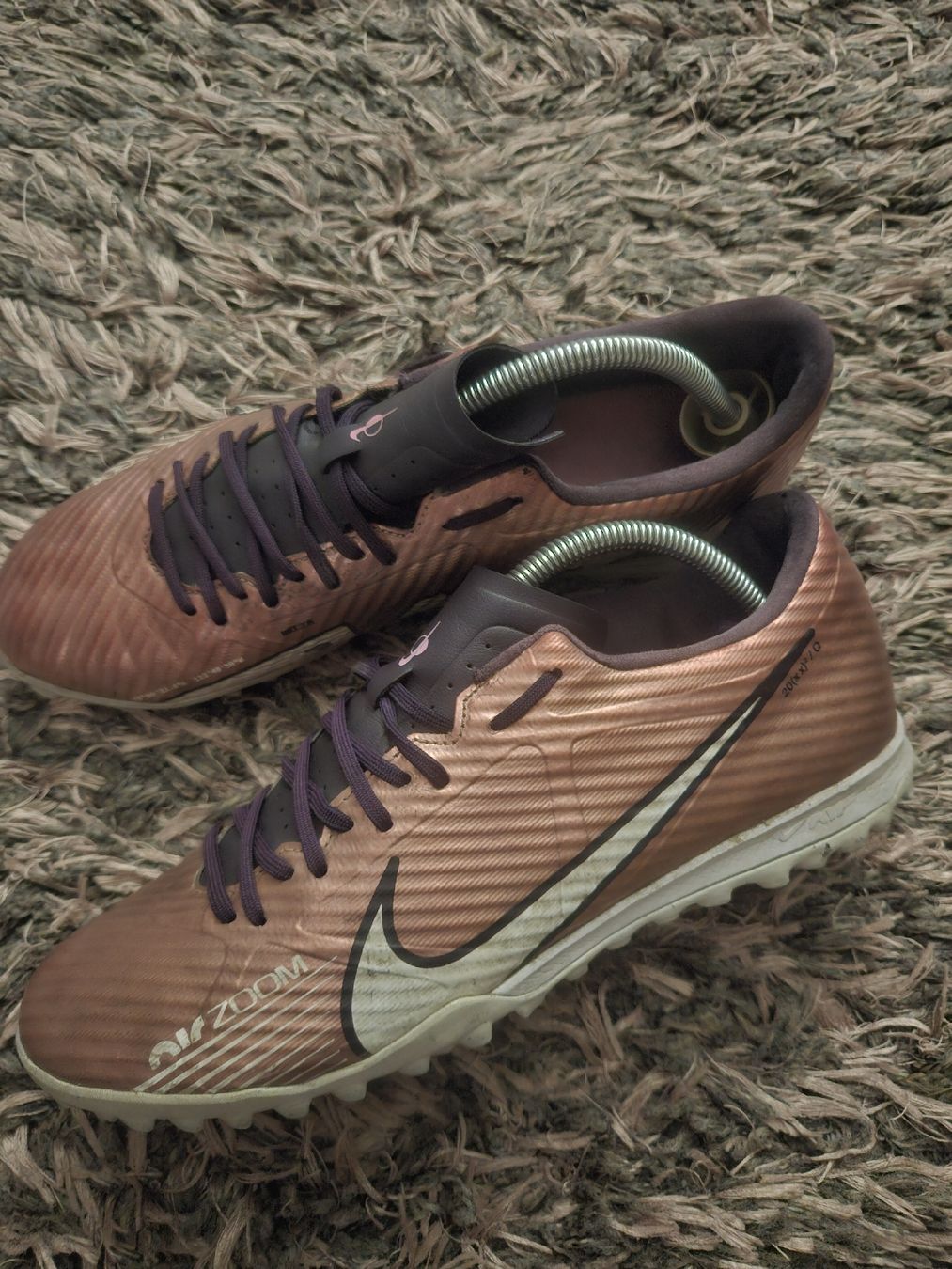 Nike Scarpe da uomo: Nike Mercurial Vapor TF Gr.44 – Usato da Emmenbrücke venduto da TopGato