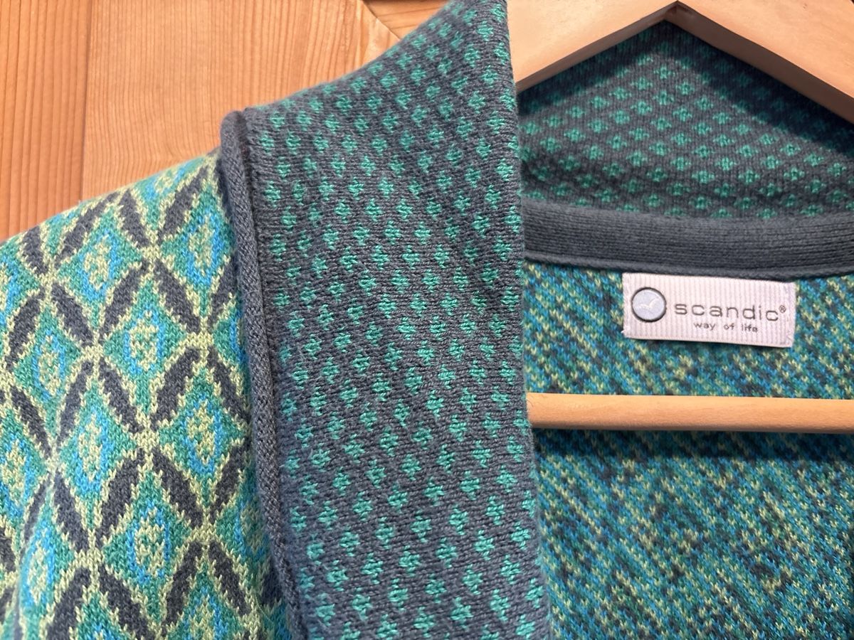 Gilet & Giacche senza maniche: SCANDIC gilet coton – Usato da Arbaz venduto da nin_zqc6 1