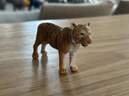 Schleich Erwachsener Tiger Sammelfigur