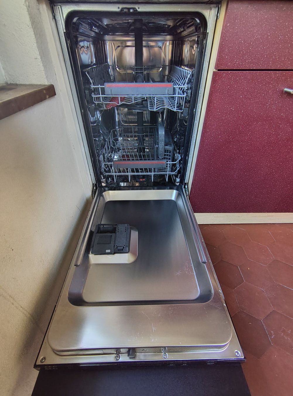 Cucine complete: Einbauküche kompakt – Usato da bern venduto da schladming01 5