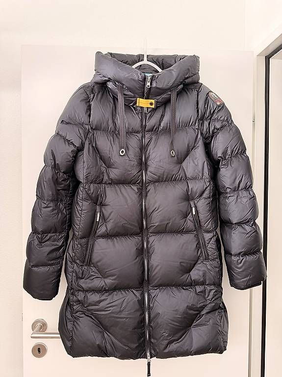 Parajumpers Giacche: Parajumpers Daunenjacke Dunkelblau – Usato da Adligenswil venduto da ecirtaeb74