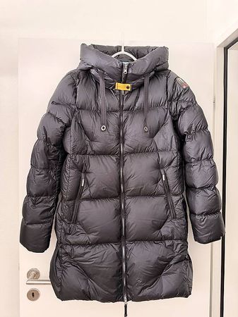 Parajumpers Daunenjacke Dunkelblau