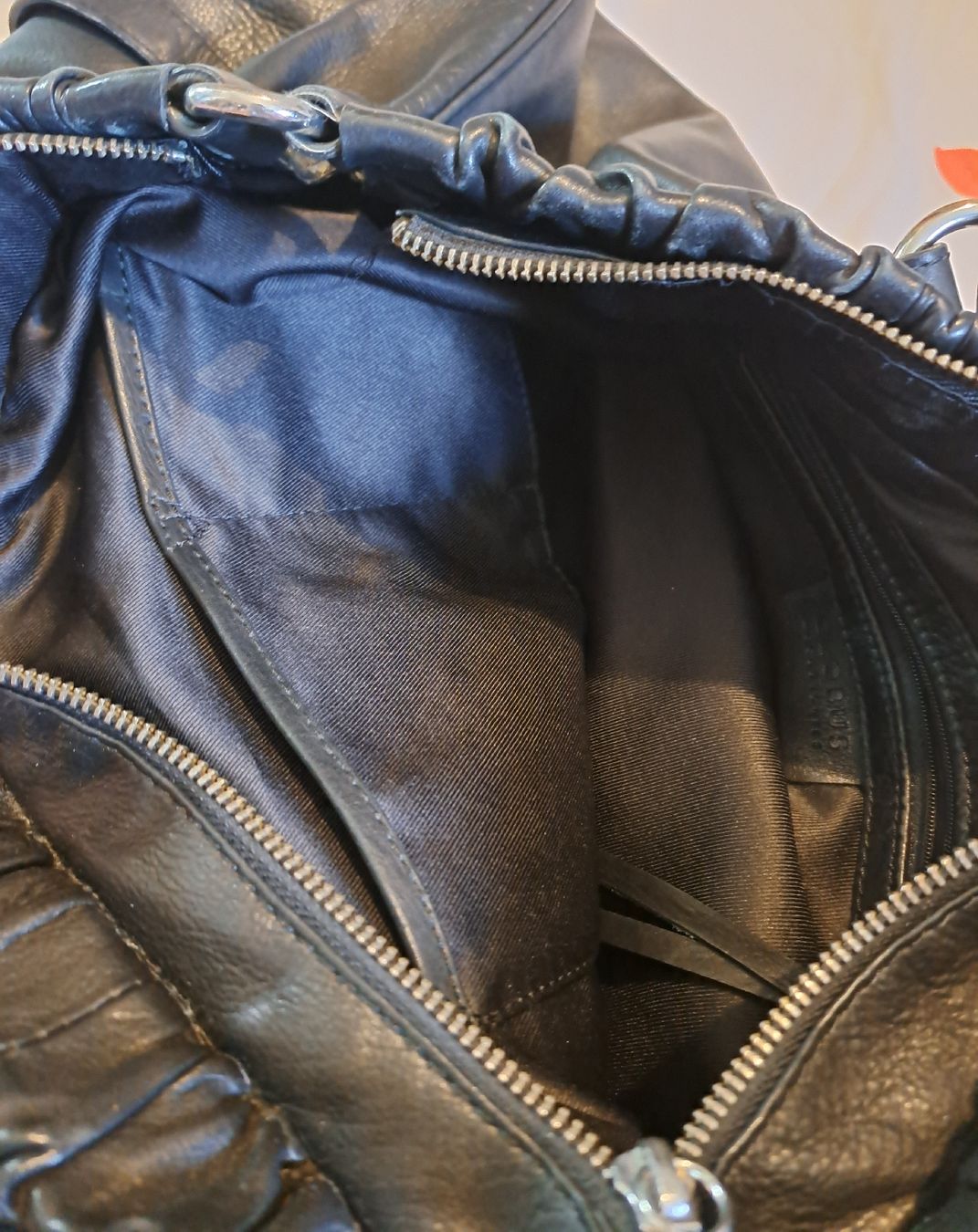 Globus Borse: Globus Tasche Echtes Leder Schwarz NEU – Nuovo (secondo la descrizione) da Zürich venduto da dph_r9t2 7
