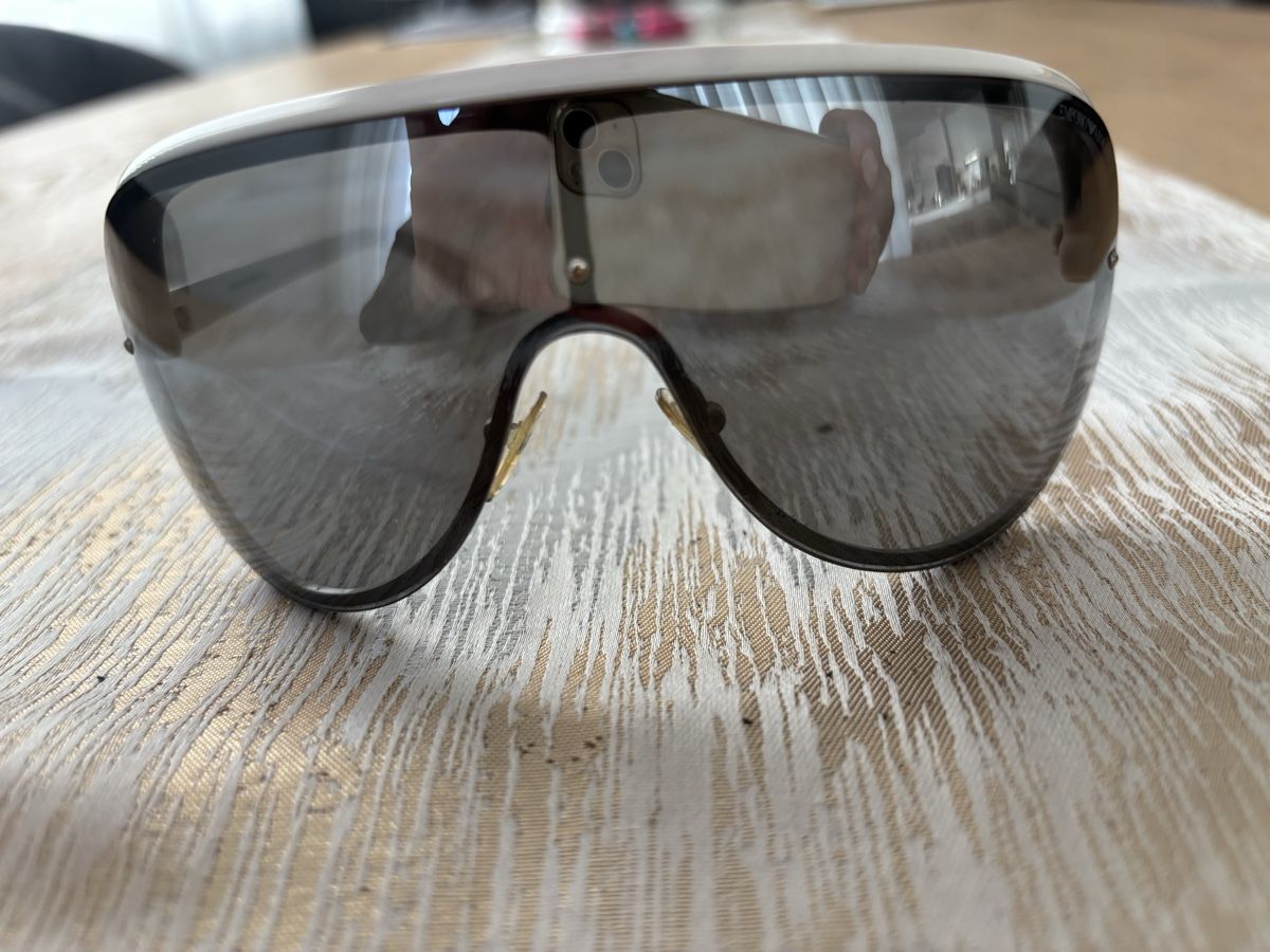 Armani Brillen & Gläser: Sonnenbrille Emporio Armani – Gebraucht aus Zug von Biki72 2