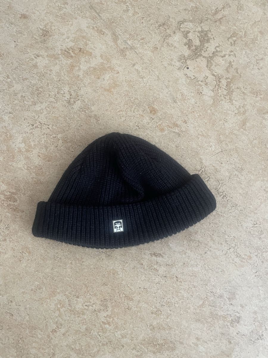 Obey Chapeaux, bonnets & casquettes: OBEY Beanie – D'occasion à Wettingen par Sloettler
