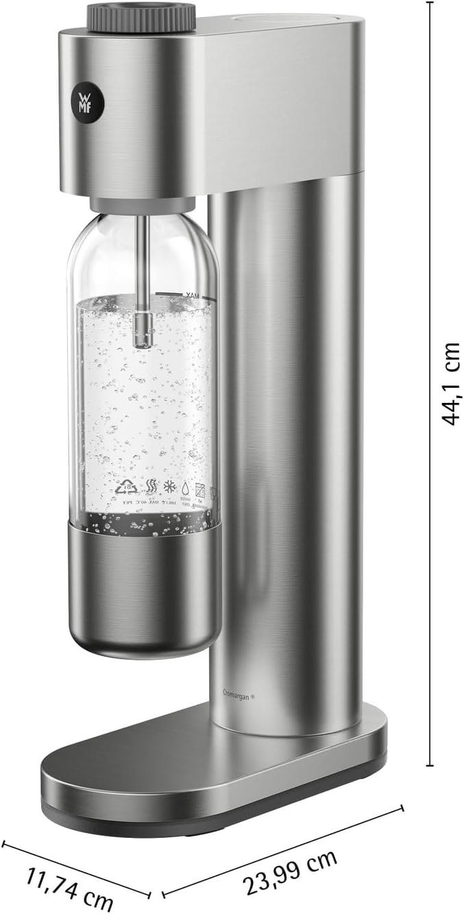 WMF Elettrodomestici da cucina: WMF Element One Wassersprudler – Nuovo e nell'imballaggio originale da Grellingen venduto da Koalino 7