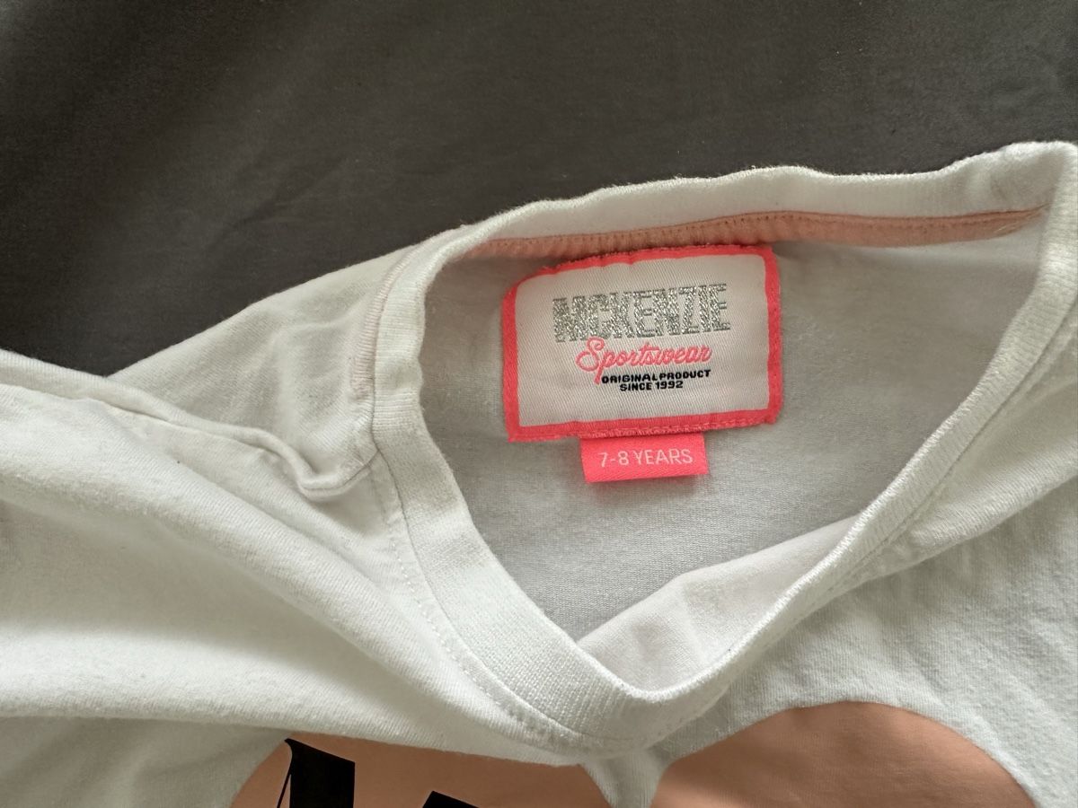 Blusen, T-Shirts & Tops: T-Shirt McKenzie – Gebraucht aus Dürrenroth von tvy_bh56 1