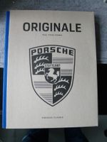 Buch : Porsche originale - Teile - Typen - Technik - NEW