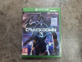 Crackdown 3