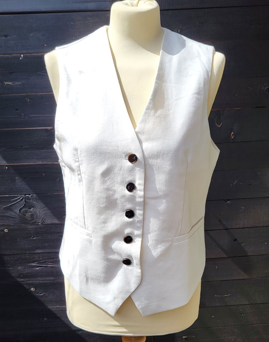 Gilets: Gilet coton – Neuf avec emballage d'origine à Fribourg par VictoriaShop7 2