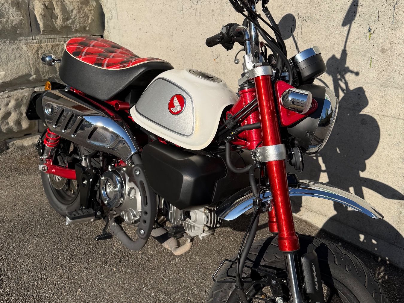 Honda Strada: HONDA Monkey Z 125 – Usato da Uerikon venduto da hollywood06 1