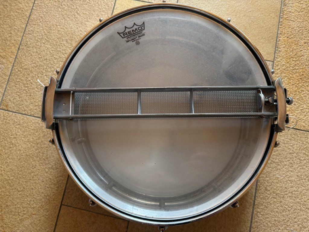 Strumenti musicali: Original Dyna-Sonic Snare Drum – Usato da Dielsdorf venduto da AMOZH60 5
